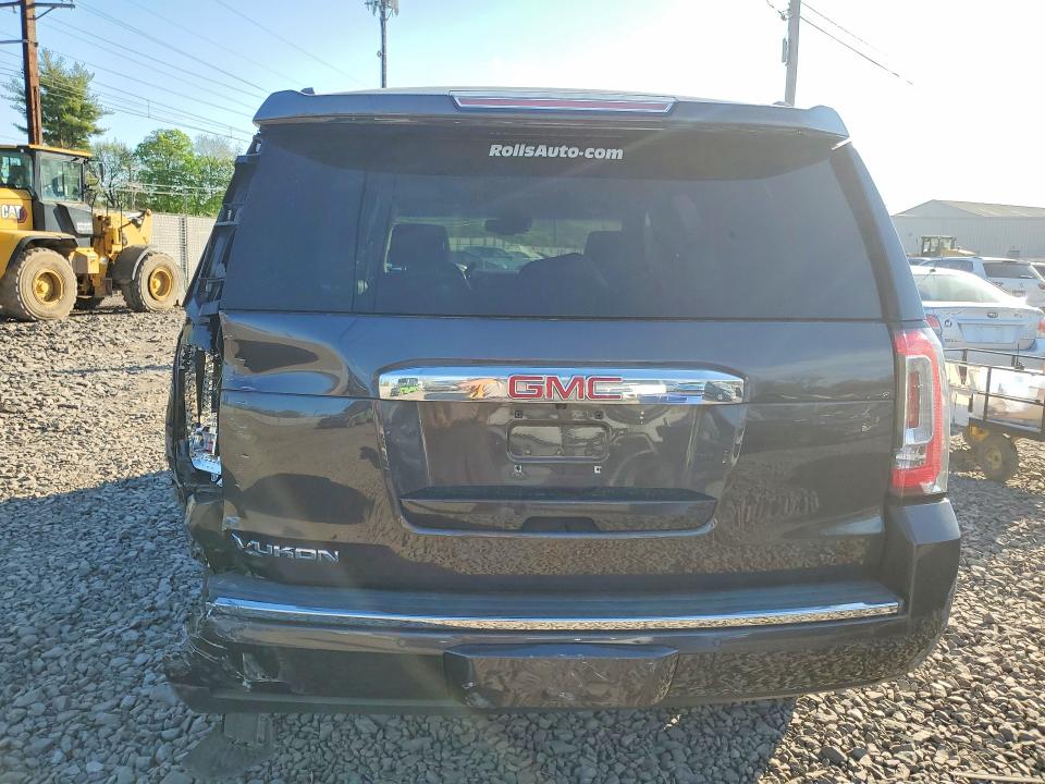 Продажа на аукционе авто 2018 Gmc Yukon, vin: 1GKS2CKJ6JR347540, номер лота: 50233366