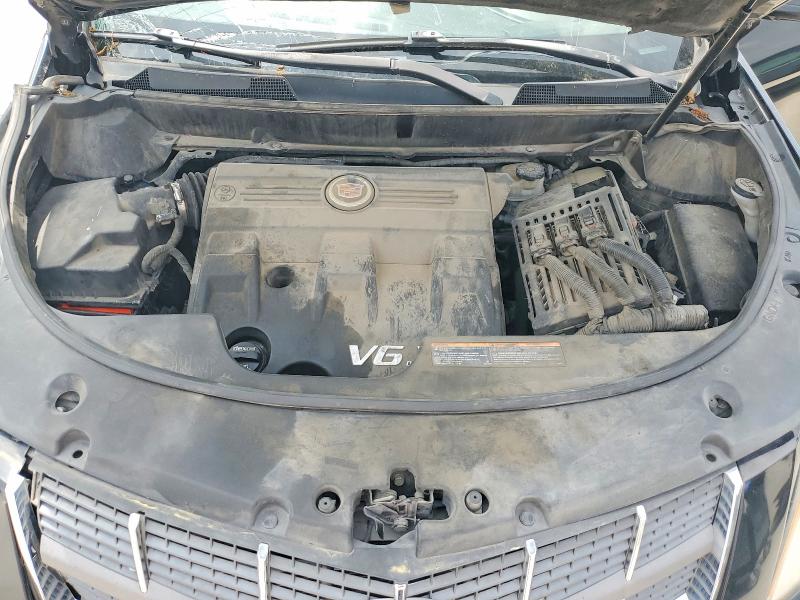 51185116 :رقم المزاد ، 3GYFNGE30CS643009 vin ، 2012 Cadillac Srx مزاد بيع