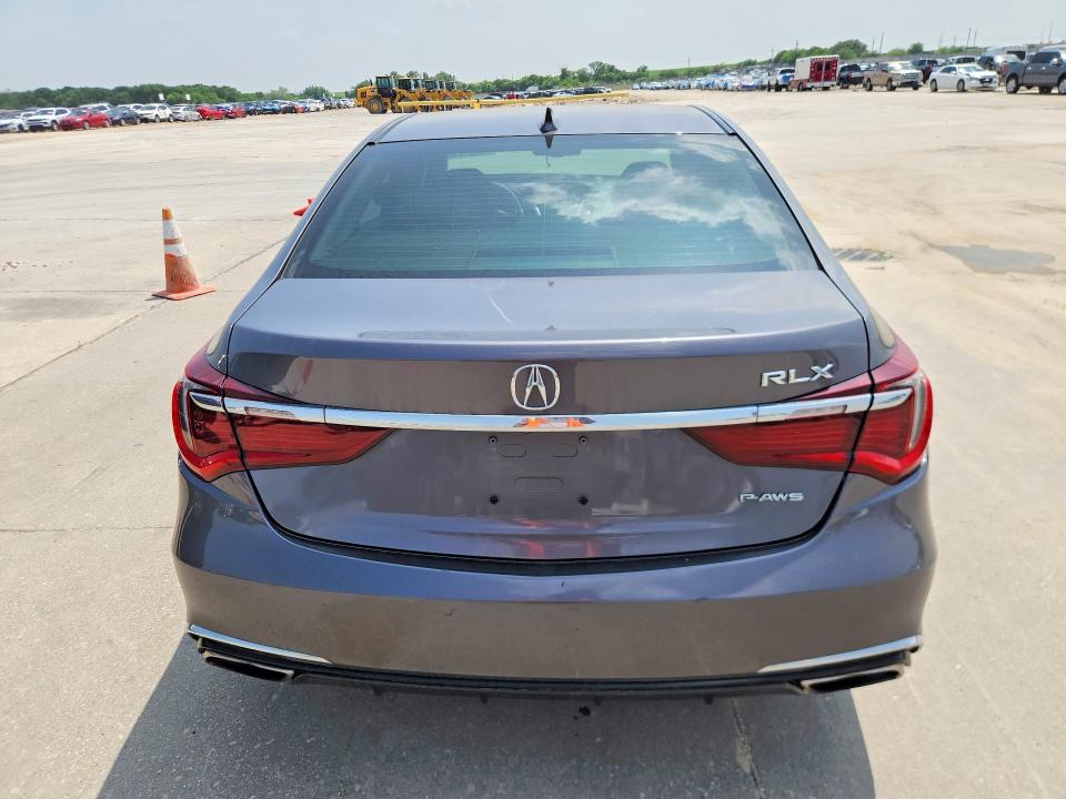 Aukcja sprzedaży 2018 Acura Rlx, vin: JH4KC1F5XJC001194, numer aukcji: 50827436