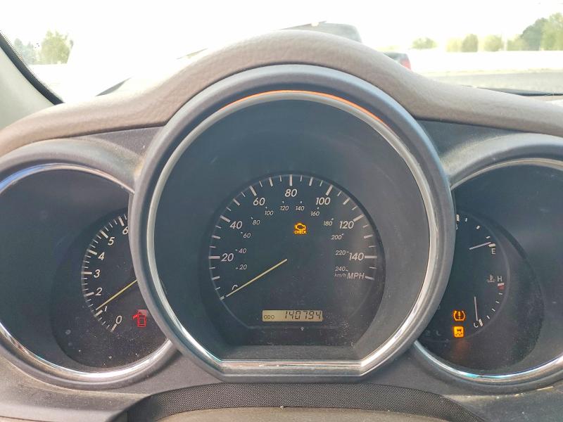 Продажа на аукционе авто 2008 Lexus Rx 350, vin: 2T2HK31U88C078507, номер лота: 48275596