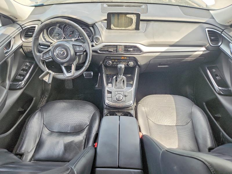 2018 Mazda Cx-9 მანქანა იყიდება აუქციონზე, vin: JM3TCACYXJ0213879, აუქციონის ნომერი: 49373516