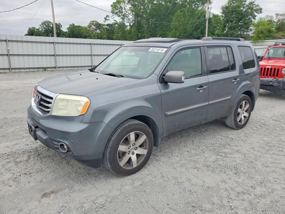 Aukcja sprzedaży 2012 Honda Pilot, vin: 5FNYF3H92CB017474, numer aukcji: 50314516
