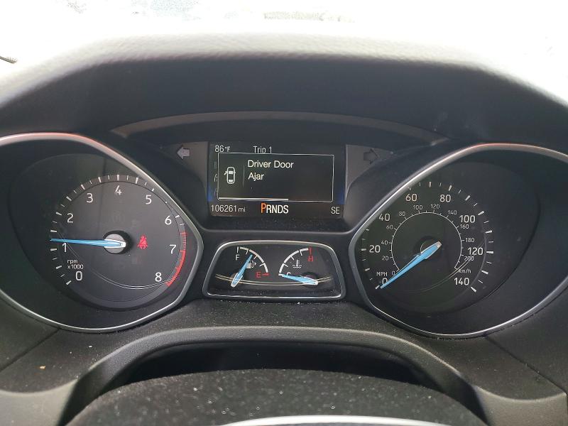 2017 Ford Focus მანქანა იყიდება აუქციონზე, vin: 1FADP3M29HL294542, აუქციონის ნომერი: 50896396
