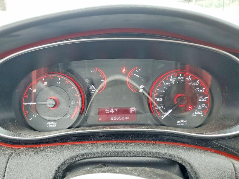 51459386 :رقم المزاد ، 1C3CDFBB1ED909694 vin ، 2014 Dodge Dart مزاد بيع
