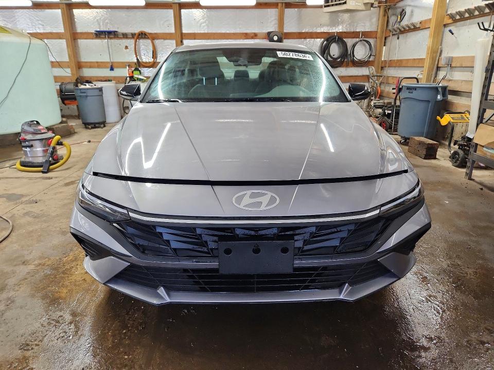 Aukcja sprzedaży 2026 Hyundai Elantra, vin: KMHLM4DG3TU157823, numer aukcji: 50278636