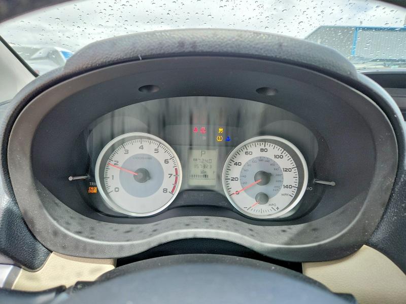 50786436 :رقم المزاد ، JF1GJAD69CH021263 vin ، 2012 Subaru Impreza مزاد بيع