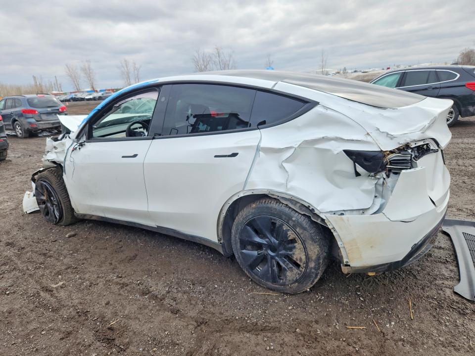 Продаж на аукціоні авто 2024 Tesla Model Y, vin: 7SAYGDEE3RF109676, номер лоту: 47723266