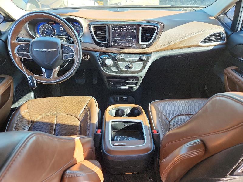 2017 Chrysler Pacifica მანქანა იყიდება აუქციონზე, vin: 2C4RC1GG8HR647917, აუქციონის ნომერი: 49594606