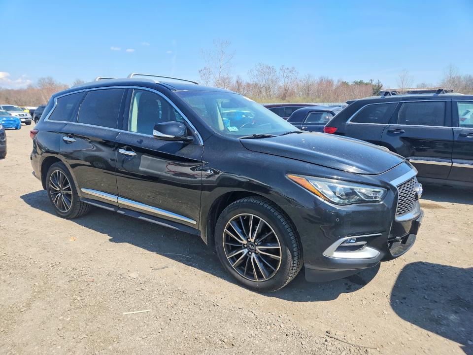 Продажа на аукционе авто 2016 Infiniti Qx60, vin: 5N1AL0MM6GC522693, номер лота: 49743056