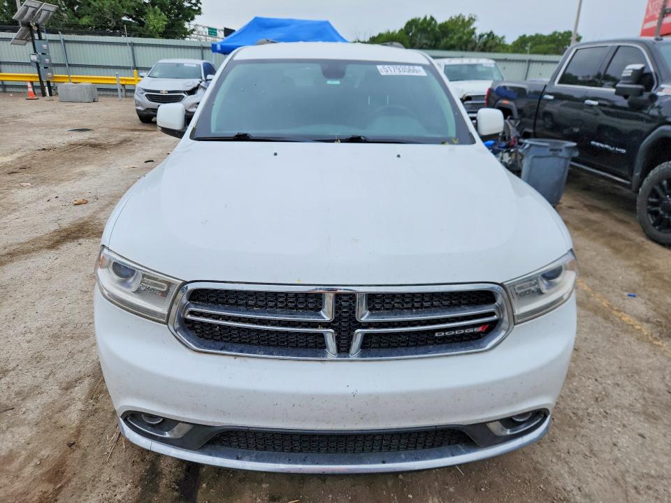 2014 Dodge Durango მანქანა იყიდება აუქციონზე, vin: 1C4RDHDG4EC561566, აუქციონის ნომერი: 51793566
