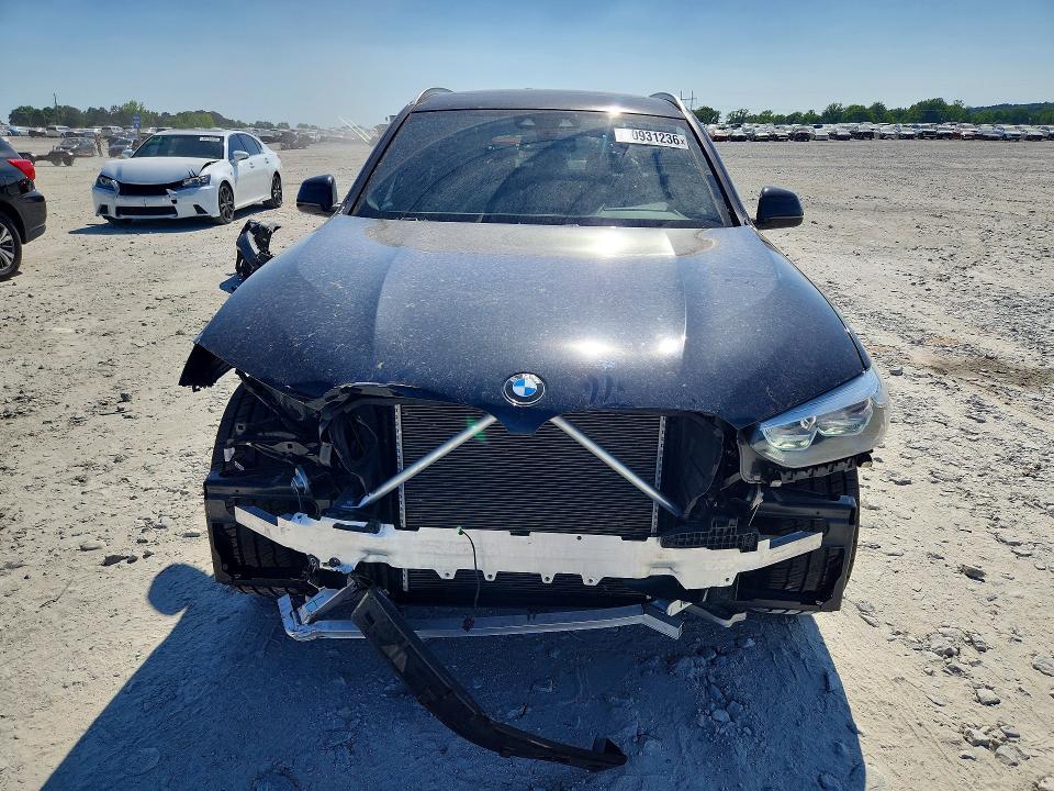 2019 Bmw X3 მანქანა იყიდება აუქციონზე, vin: 5UXTR7C54KLE97642, აუქციონის ნომერი: 50931236