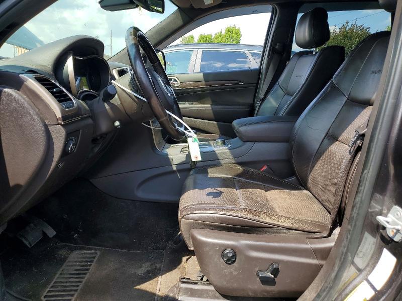 Продажа на аукционе авто 2014 Jeep Grand Cherokee, vin: 1C4RJFJT6EC134128, номер лота: 50016046