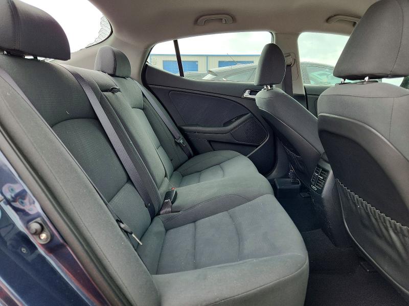Aukcja sprzedaży 2015 Kia Optima Hybrid, vin: KNAGM4AD8F5085688, numer aukcji: 48650666