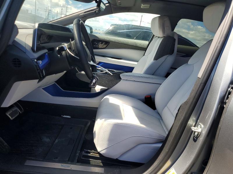 2025 Cadillac Optiq მანქანა იყიდება აუქციონზე, vin: 3GYK3EMR2SS231400, აუქციონის ნომერი: 50970966