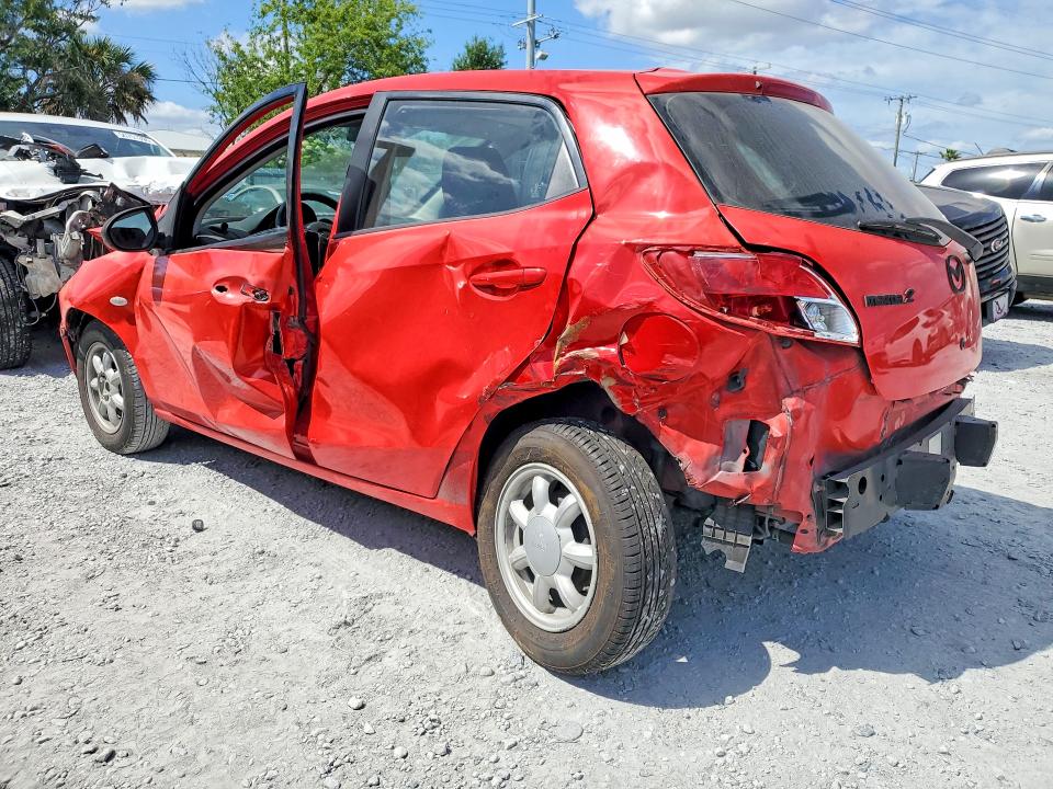 Продаж на аукціоні авто 2012 Mazda Mazda2, vin: JM1DE1KY2C0145847, номер лоту: 50795336