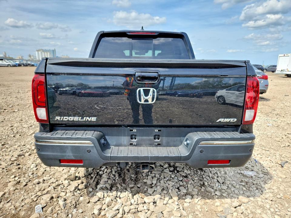51093576 :رقم المزاد ، 5FPYK3F82LB024017 vin ، 2020 Honda Ridgeline مزاد بيع