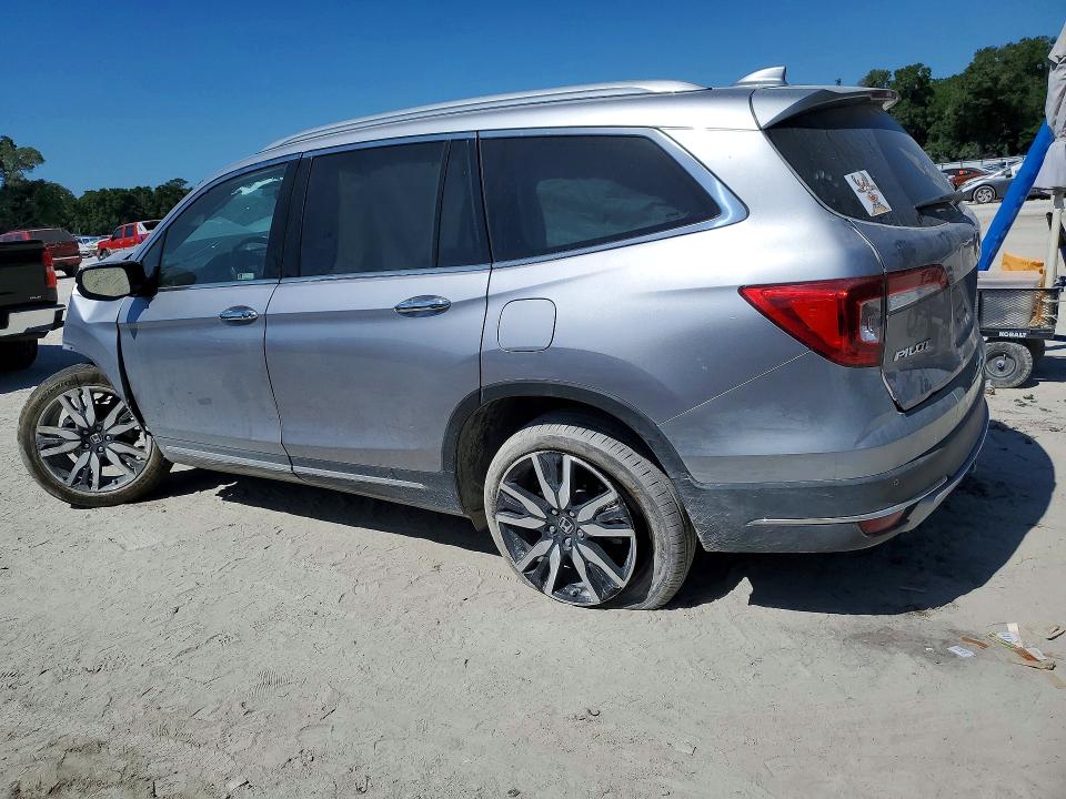 2022 Honda Pilot მანქანა იყიდება აუქციონზე, vin: 5FNYF6H07NB024314, აუქციონის ნომერი: 50831756