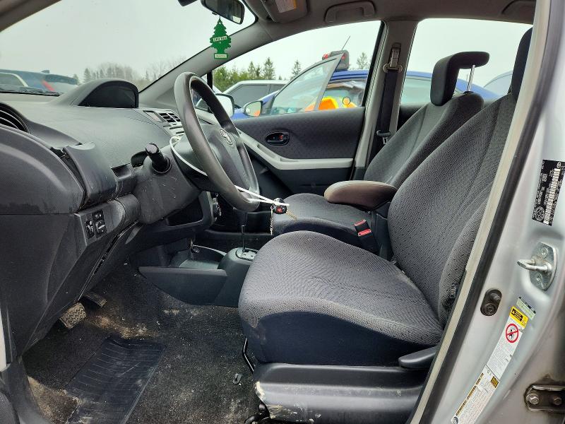 Aukcja sprzedaży 2010 Toyota Yaris, vin: JTDKT4K31A5314811, numer aukcji: 47609086