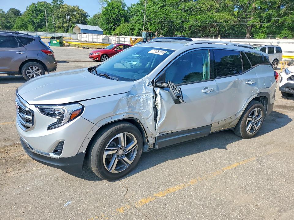 Продаж на аукціоні авто 2019 Gmc Terrain, vin: 3GKALPEV8KL333971, номер лоту: 51251646