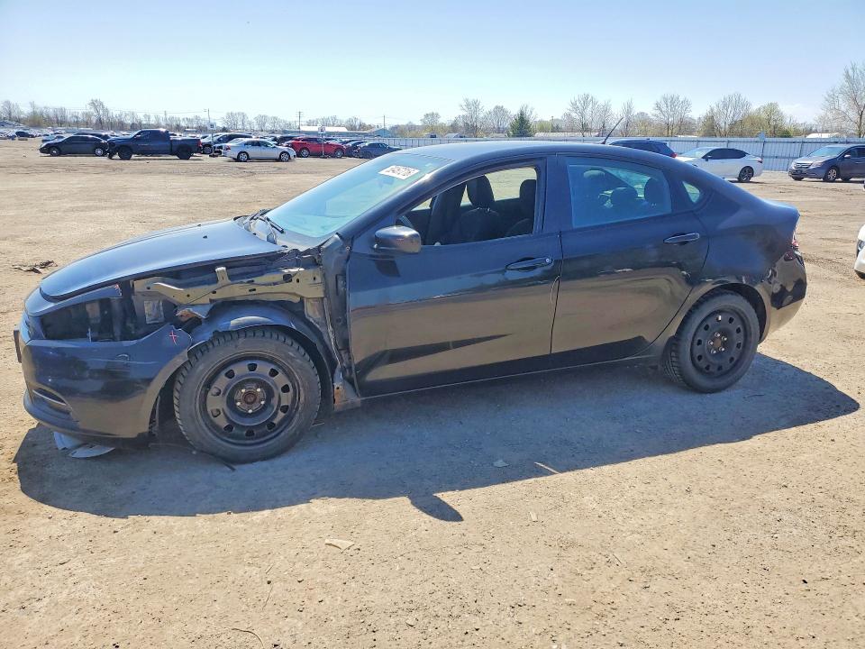 2013 Dodge Dart მანქანა იყიდება აუქციონზე, vin: 1C3CDFBA6DD184664, აუქციონის ნომერი: 50467216