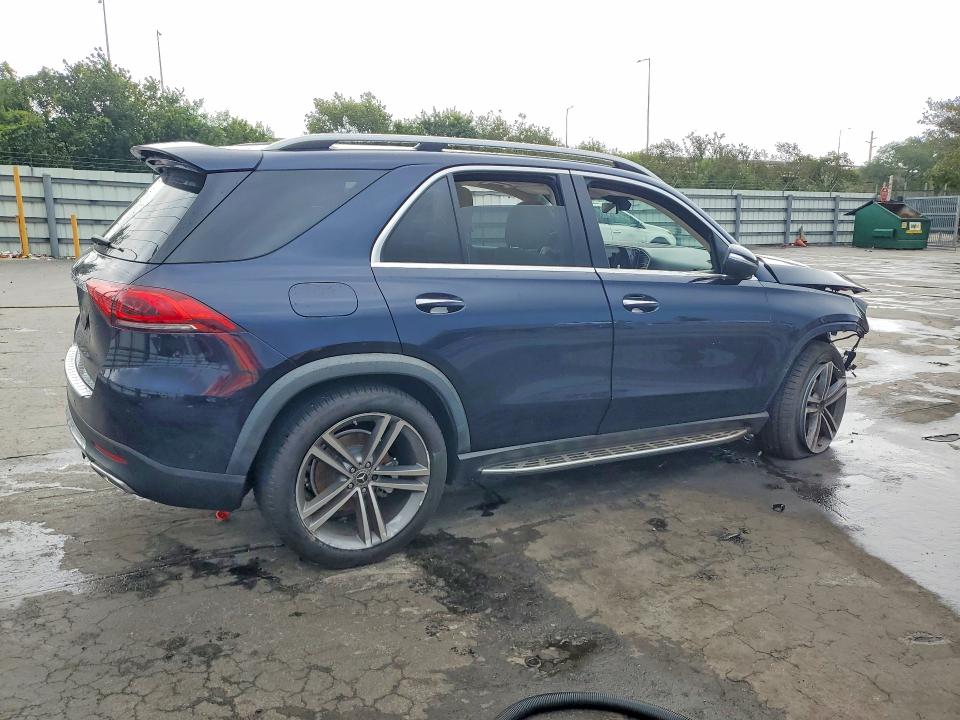 Продажа на аукционе авто 2022 Mercedes-benz Gle, vin: 4JGFB4JB8NA799034, номер лота: 48569566