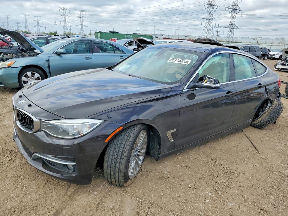 Продаж на аукціоні авто 2014 Bmw 328, vin: WBA3X5C51ED556988, номер лоту: 50740386