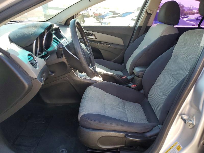 Продаж на аукціоні авто 2014 Chevrolet Cruze, vin: 1G1PA5SG6E7173788, номер лоту: 48857046