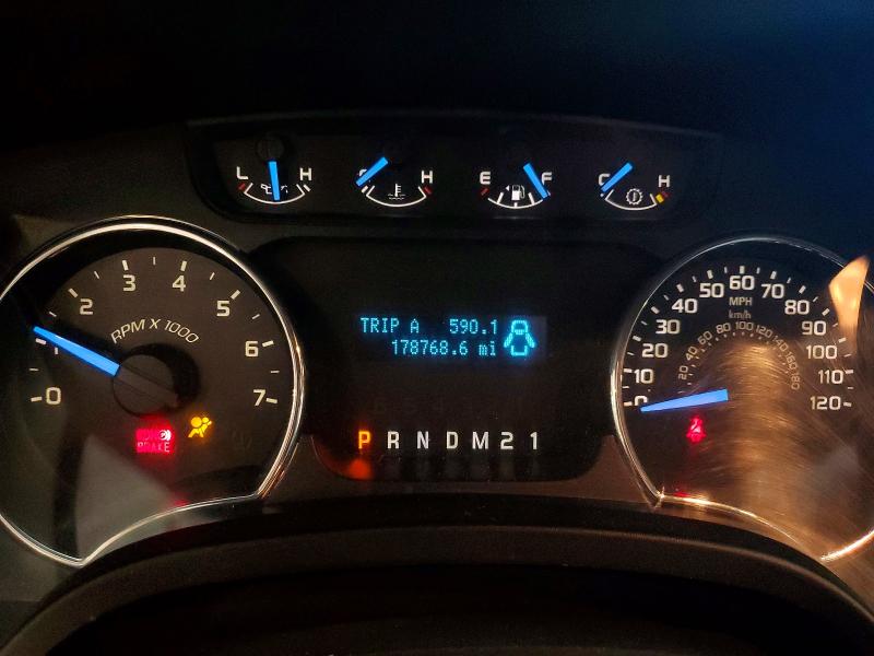 Aukcja sprzedaży 2011 Ford F150, vin: 1FTFX1EF8BFA96548, numer aukcji: 51719176