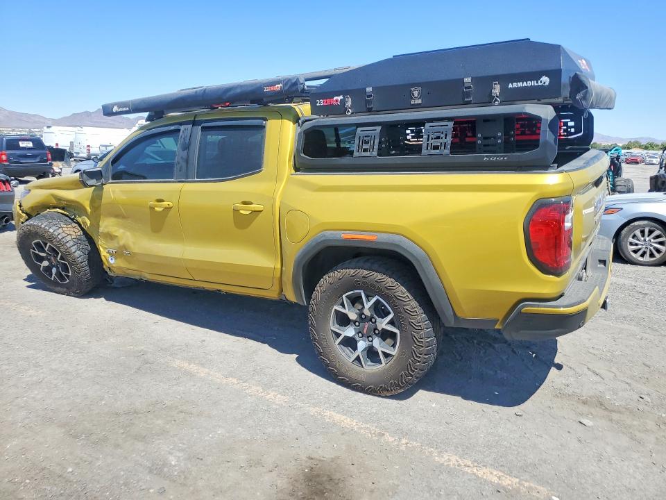 Продаж на аукціоні авто 2023 Gmc Canyon, vin: 1GTP6EEK9P1265475, номер лоту: 50126386