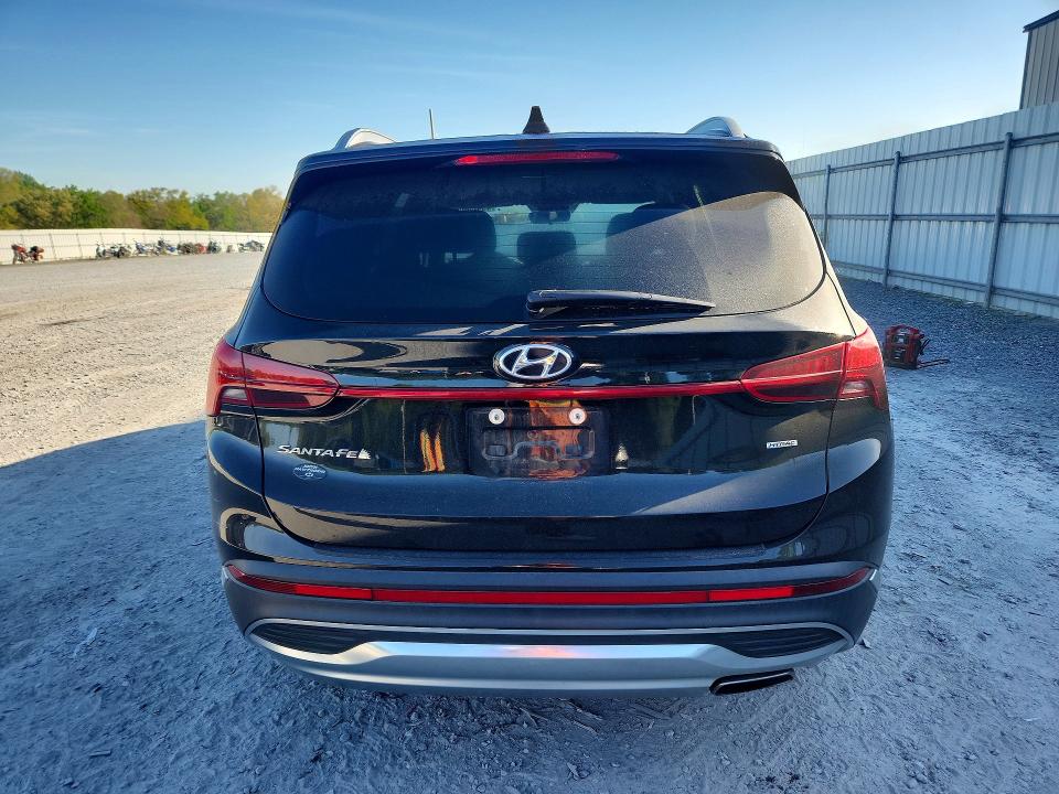 2022 Hyundai Santa Fe მანქანა იყიდება აუქციონზე, vin: 5NMS2DAJ3NH385109, აუქციონის ნომერი: 49423696