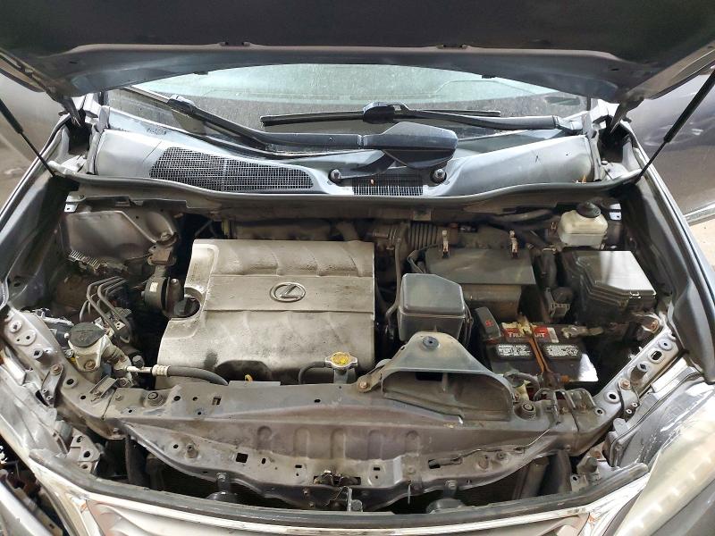Aukcja sprzedaży 2013 Lexus Rx 350, vin: 2T2BK1BA0DC195975, numer aukcji: 49841326