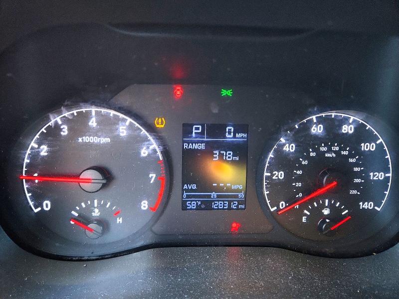 Продажа на аукционе авто 2018 Hyundai Accent, vin: 3KPC24A32JE029256, номер лота: 47315446