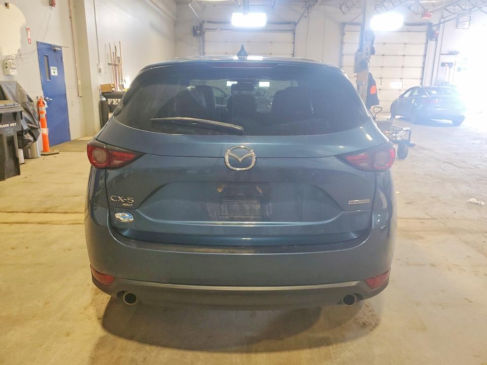 50705236 :رقم المزاد ، JM3KFBDM6M0487542 vin ، 2021 Mazda Cx-5 مزاد بيع