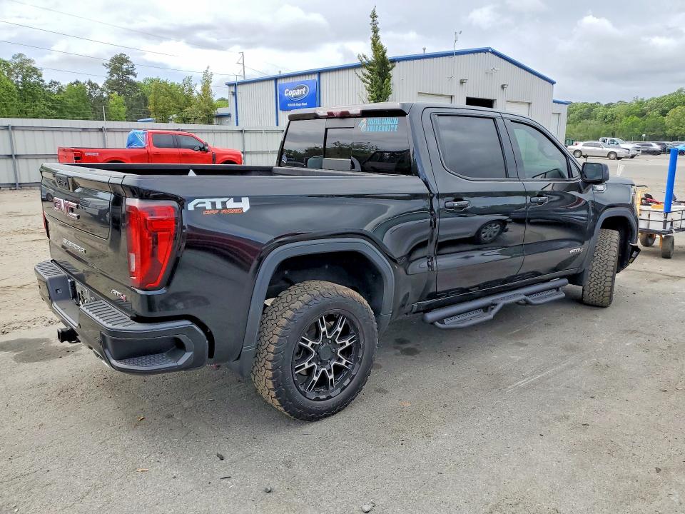 Aukcja sprzedaży 2020 Gmc Sierra, vin: 3GTU9EETXLG418735, numer aukcji: 48336566