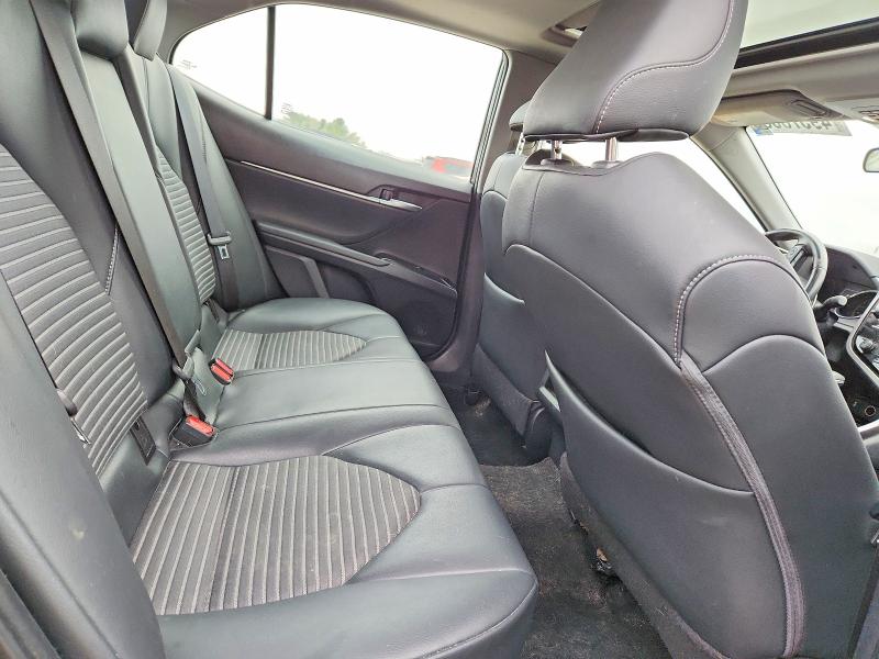 2019 Toyota Camry მანქანა იყიდება აუქციონზე, vin: 4T1B11HKXKU847813, აუქციონის ნომერი: 49573506
