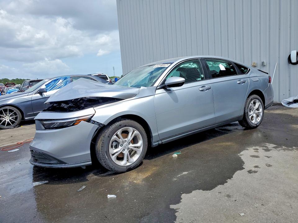 48481596 :رقم المزاد ، 1HGCY1F25SA091463 vin ، 2025 Honda Accord مزاد بيع