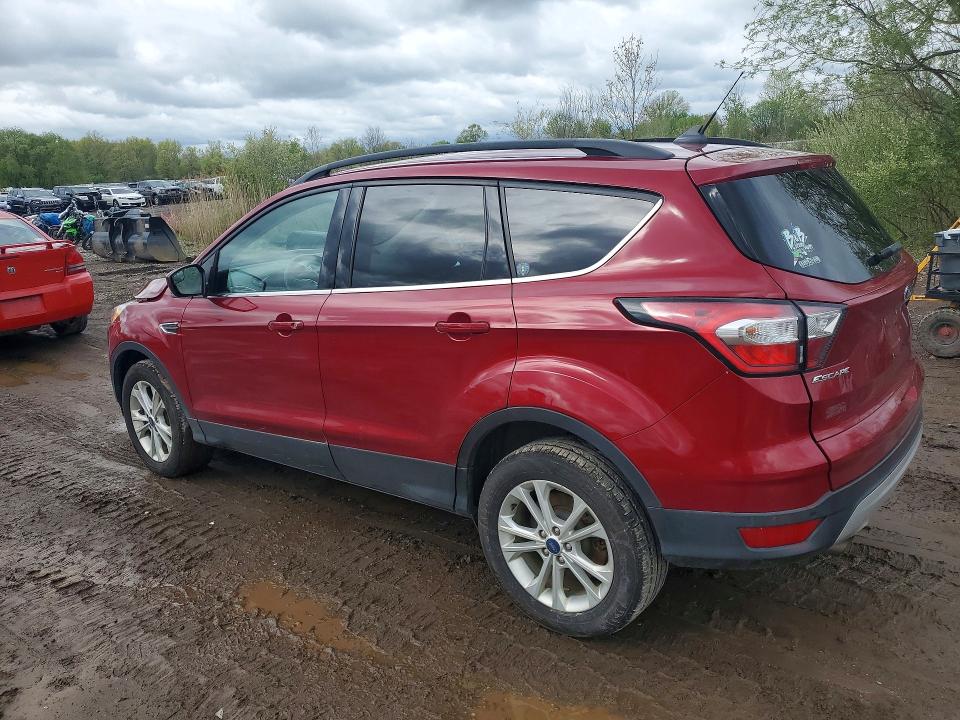 Продажа на аукционе авто 2018 Ford Escape, vin: 1FMCU9HDXJUC99385, номер лота: 51562536