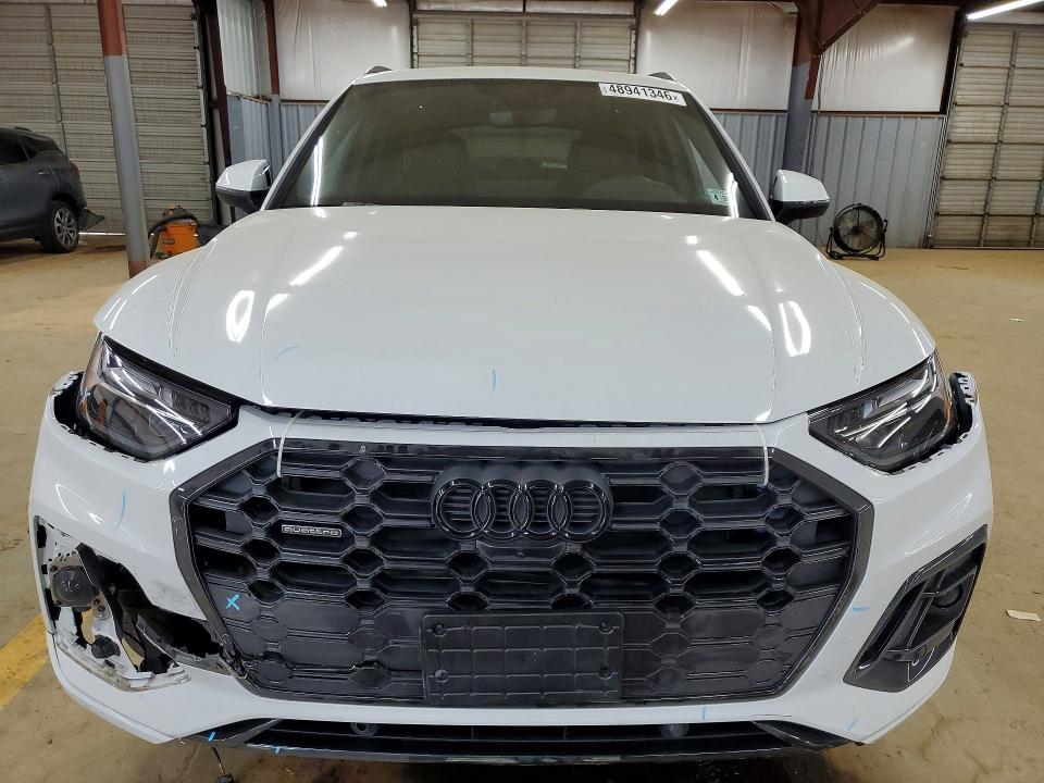 48941346 :رقم المزاد ، WA1EAAFY9S2051780 vin ، 2025 Audi Q5 مزاد بيع
