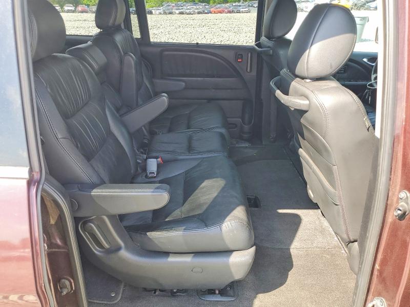 Продажа на аукционе авто 2010 Honda Odyssey, vin: 5FNRL3H90AB078140, номер лота: 50214786