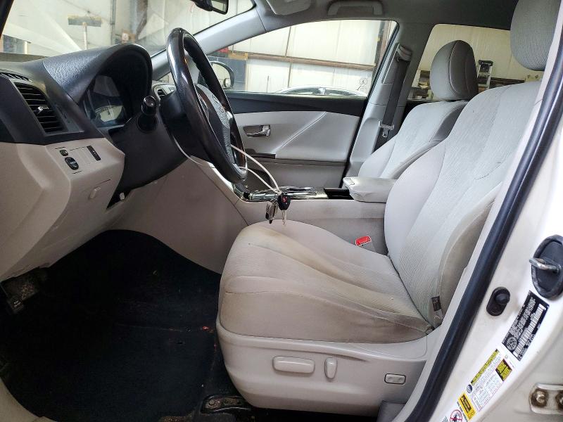 Aukcja sprzedaży 2011 Toyota Venza, vin: 4T3BK3BB5BU048658, numer aukcji: 47974666