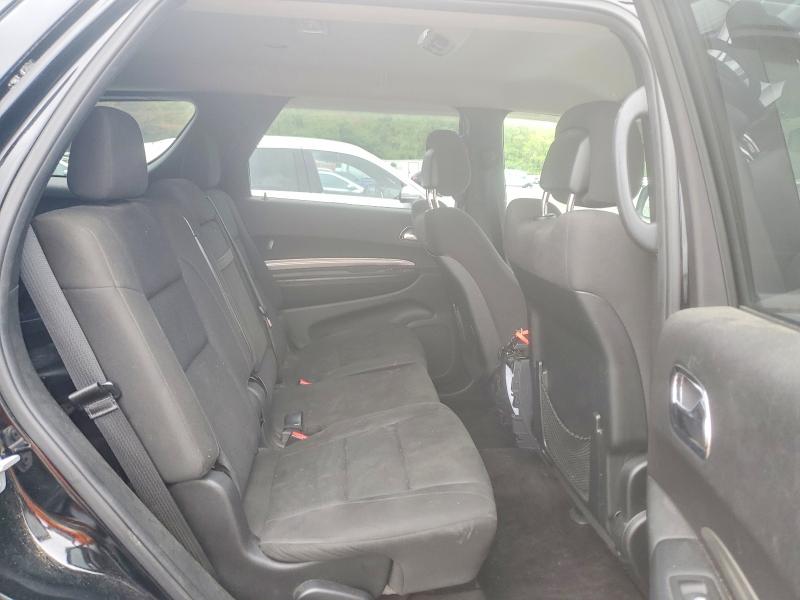 51592336 :رقم المزاد ، 1C4RDJAG7HC725389 vin ، 2017 Dodge Durango مزاد بيع