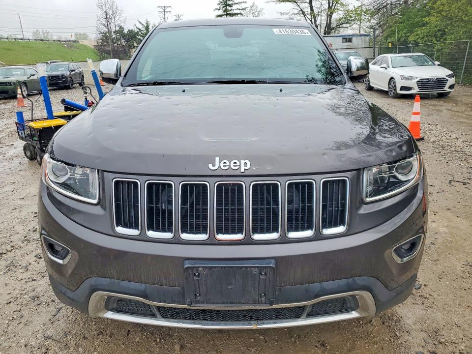 Продаж на аукціоні авто 2015 Jeep Grand Cherokee, vin: 1C4RJFBG9FC956831, номер лоту: 41630436