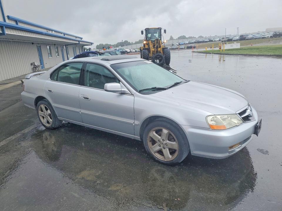 50618126 :رقم المزاد ، 19UUA56823A084346 vin ، 2003 Acura 3.2tl مزاد بيع