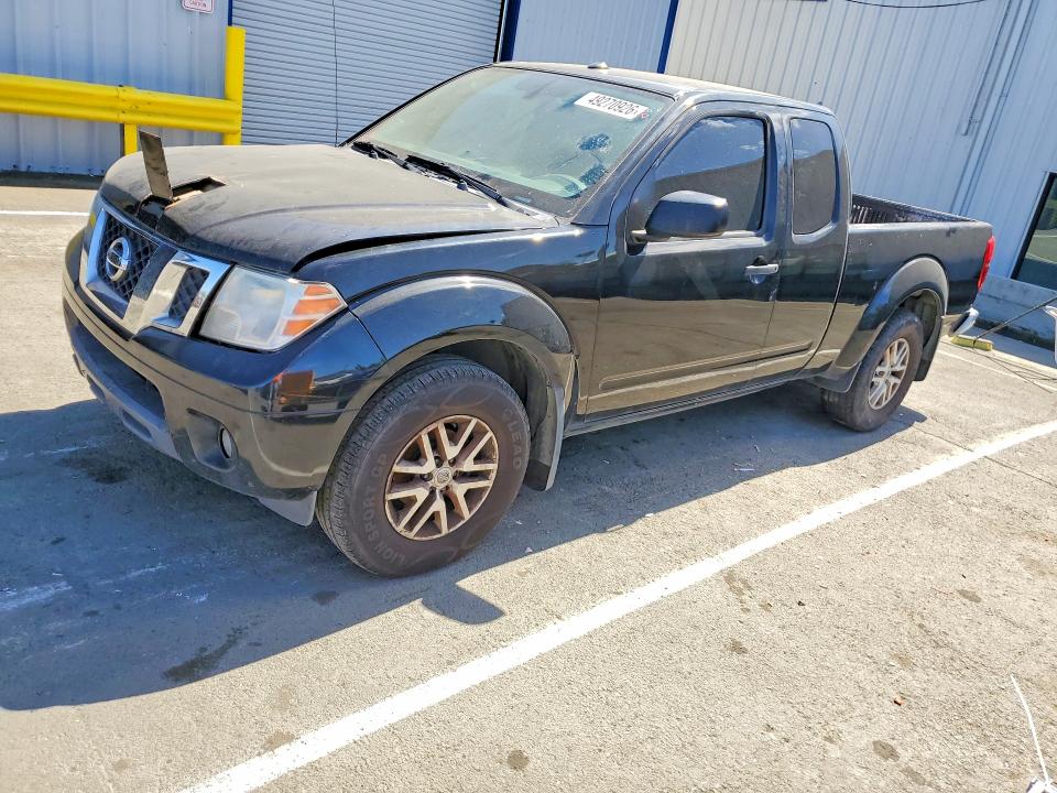 Auction sale of the 2017 Nissan Frontier, vin: 1N6BD0CT1HN734547, lot number: 49270926