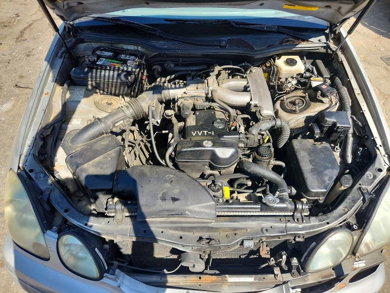 Продажа на аукционе авто 1999 Lexus Gs, vin: JT8BD68S5X0083889, номер лота: 49978466