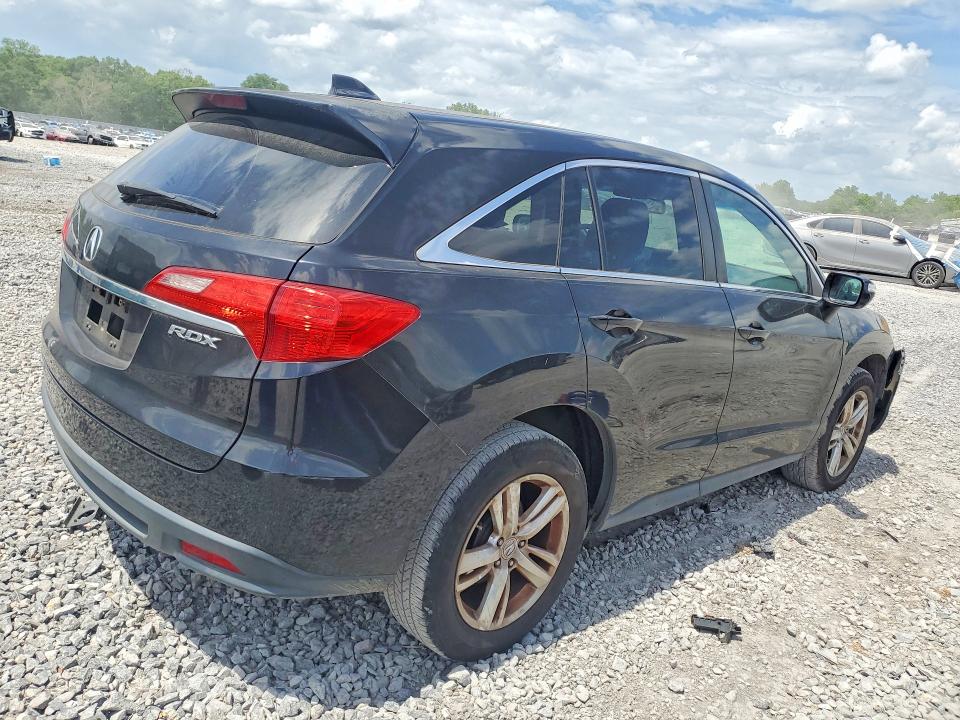 Продажа на аукционе авто 2013 Acura Rdx, vin: 5J8TB3H34DL012844, номер лота: 51250786