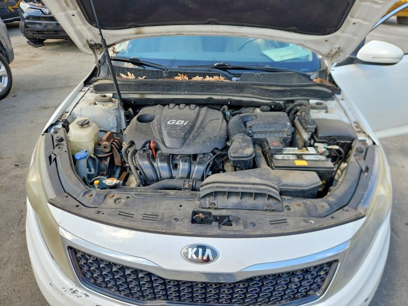 Продажа на аукционе авто 2013 Kia Optima, vin: 5XXGM4A7XDG225083, номер лота: 50265716