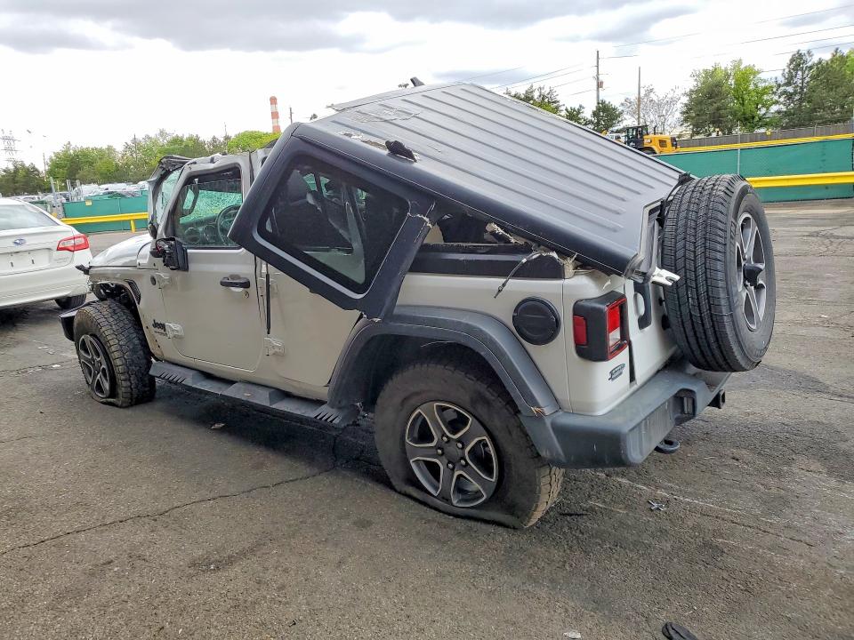 Продаж на аукціоні авто 2022 Jeep Wrangler, vin: 1C4HJXDG9NW162360, номер лоту: 51979346