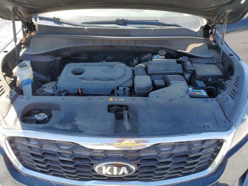 Продаж на аукціоні авто 2019 Kia Sorento, vin: 5XYPG4A31KG588160, номер лоту: 48744986