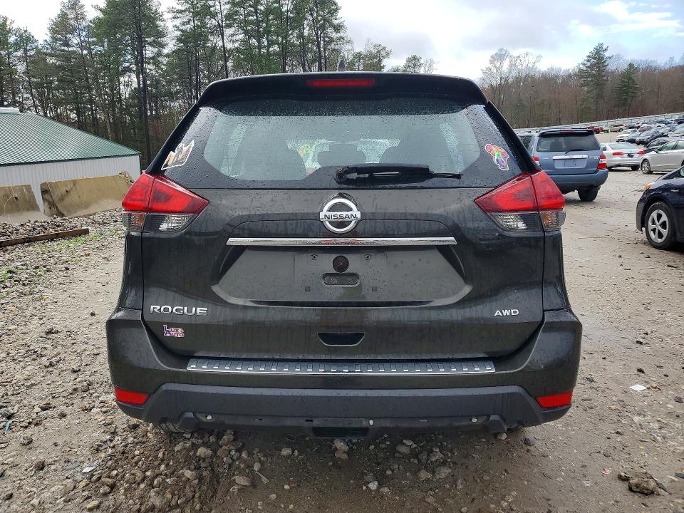 Продажа на аукционе авто 2017 Nissan Rogue, vin: KNMAT2MV0HP527438, номер лота: 50465056
